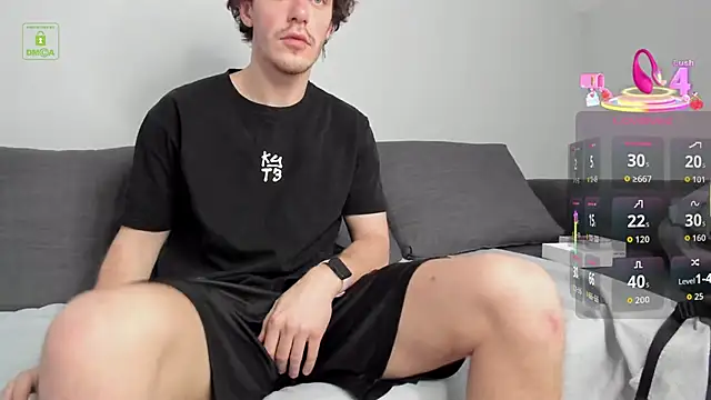 Perry_Knight Adlı Modelin Canlı XXX Sohbeti