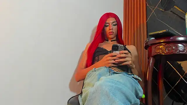 Madison_Cambell webkamerás műsora