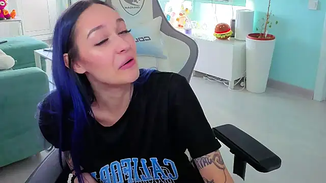 Im_suka Pertunjukan Webcam