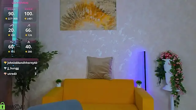 دردشة FlirtyAura الجنسية المباشرة