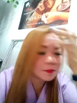 Hazel_20 Pertunjukan Webcam