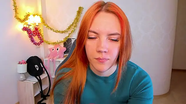 Show Webcam de Gingerr_pie