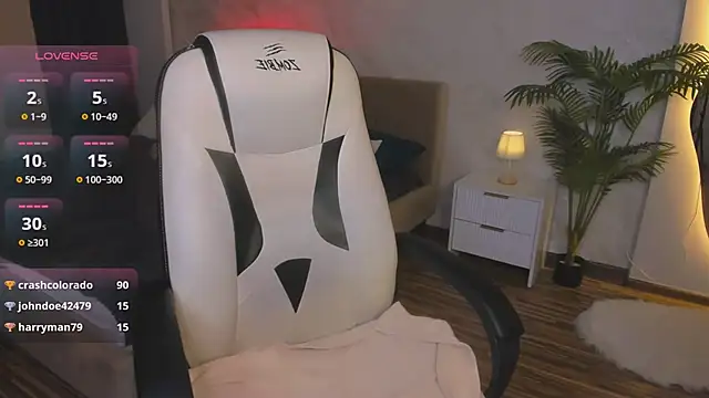 Živý XXX chat Lunar_Lily