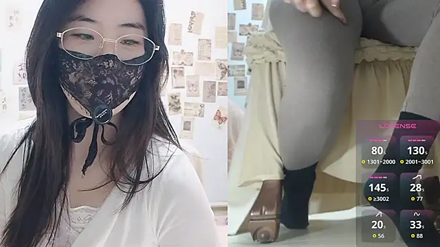 Ga2e-888 Adlı Modelin Canlı XXX Sohbeti