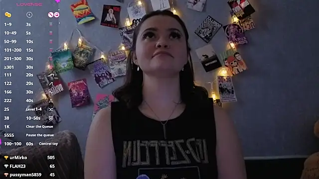 Chat XXX en directo de YummyTira