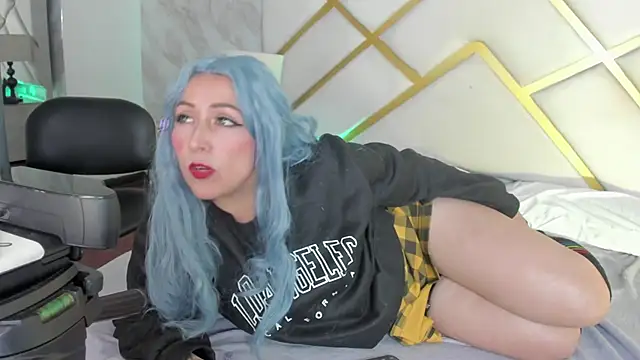 AlanaFerrer Adlı Modelin Canlı XXX Sohbeti