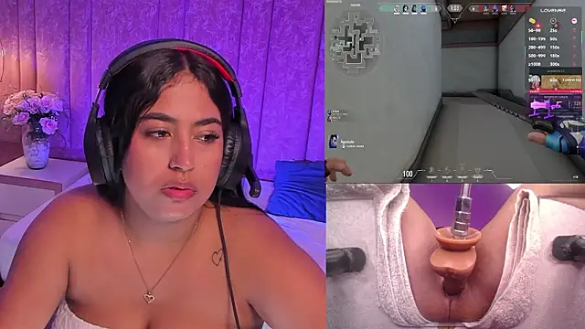 دردشة MarihanFerrer الجنسية المباشرة