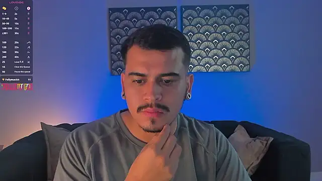 Show Webcam de Chriss_Hunt