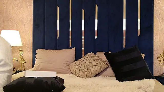 ClaireDelSol webcam show