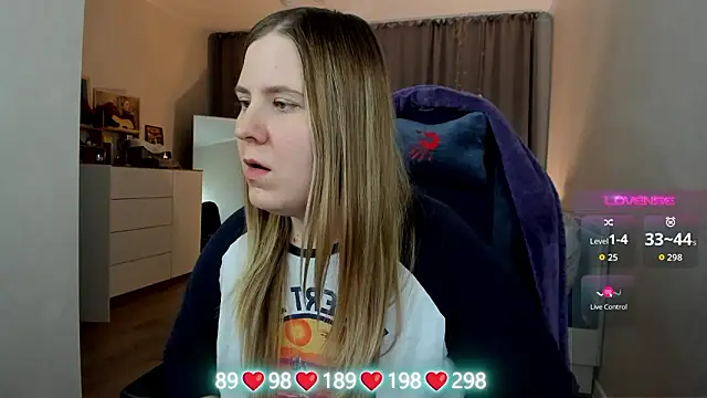 Chat XXX en directo de Olivia_Munk