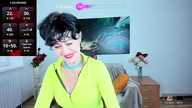 Czat XXX na żywo – Silvia_Wallec