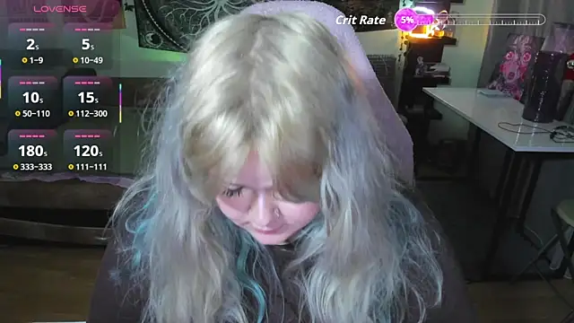 Chat XXX en directo de _CandyM1lky_