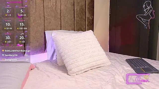 Czat XXX na żywo – lily_beet