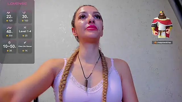 LannaQuinn Live XXX-Chat