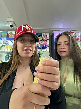 roouse Show in webcam