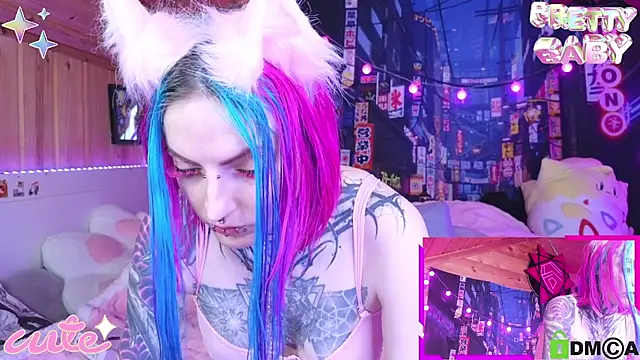 NekoCyber Live XXX-Chat