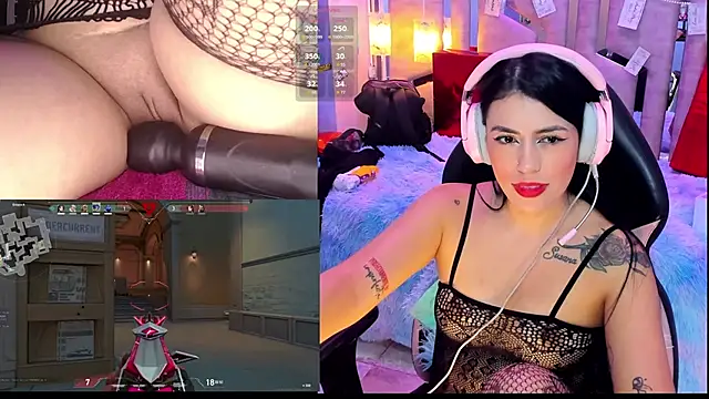 ValentinaGames' Live XXX Chat