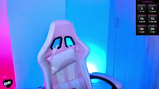 Saskyaa Adlı Modelin Canlı XXX Sohbeti