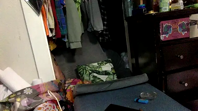 Show Webcam de Concrete_Daddy