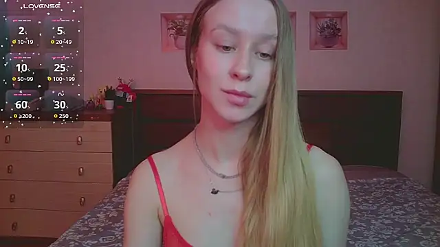Živý XXX chat Lily__Devil