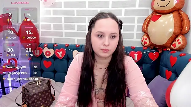 BeatriceReeves Chat XXX live