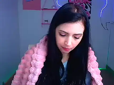 Chat +18 de Amalia_amor ao vivo