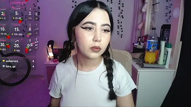 Chatroom XXX en direct de iris_sky