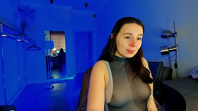 Chat +18 de Di_na_Bell ao vivo