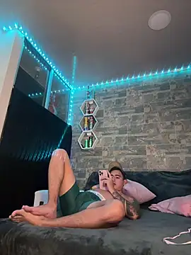 Melissa_coll's Live XXX Chat