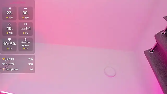 _valeria_saenz_'s Live XXX Chat