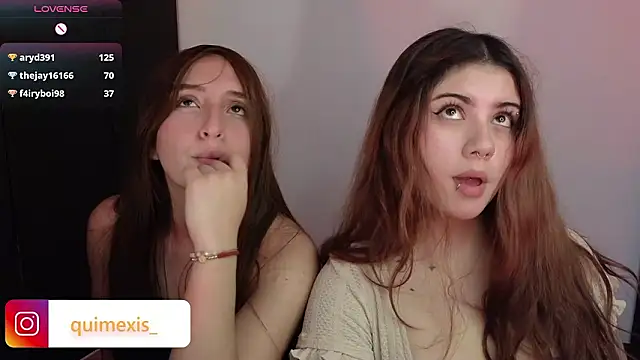 Quimexis Chat XXX live