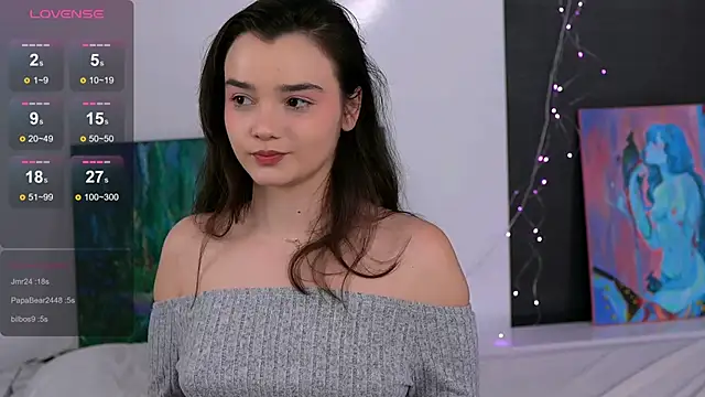 YunaaHaruno Chat XXX in diretta