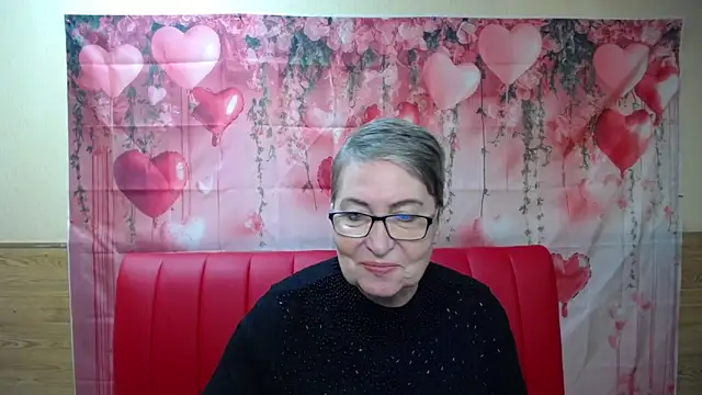 OlgaLuck's Webcam Show