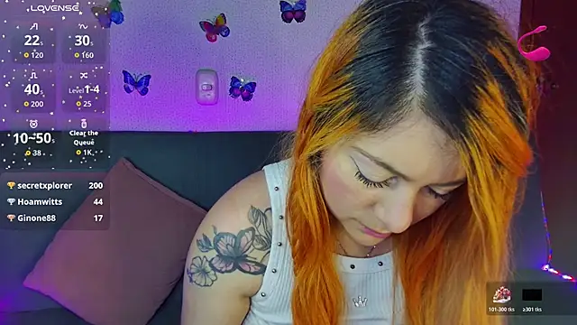 Anihaa's Live XXX Chat