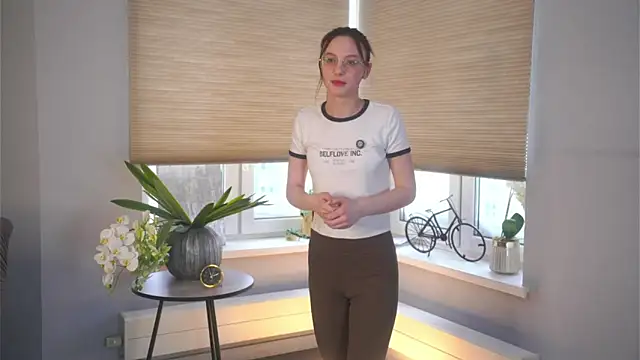 Czat XXX na żywo – CecilleKizior