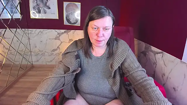 Chat +18 de KellyPerfection ao vivo