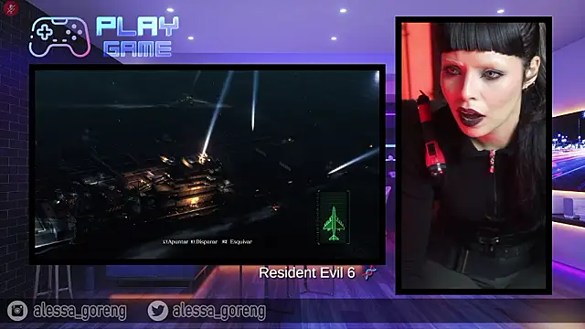 alessa_goreng's Live XXX Chat