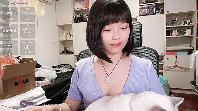 Chat XXX en directo de 87wawa