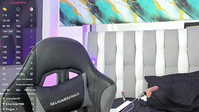 IsaDiiaz Live XXX Chat