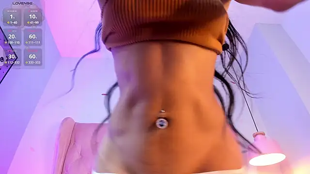 internett_sweetheart élő XXX-chatje