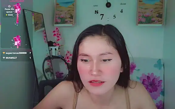 anne_smithe 웹캠 쇼