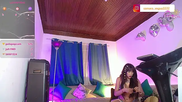 Webkamerová show samara_veguz222