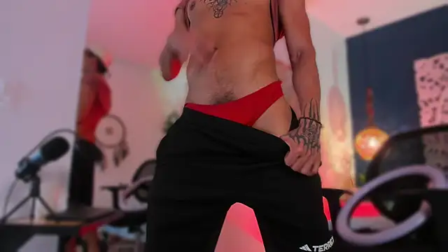 Chat XXX en directo de Donovan_Desmond