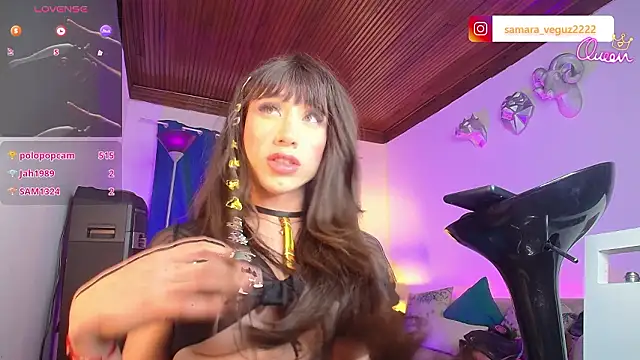 samara_veguz222 网络视讯表演