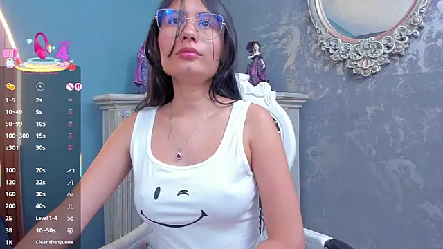 Chat XXX en directo de NayeCloud