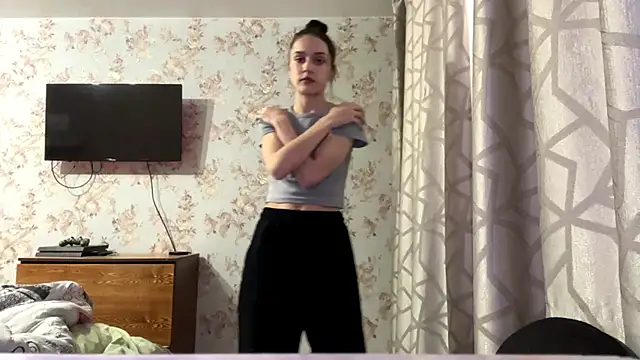 Webkamerová show PagedLard