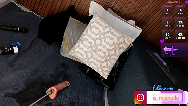 _mishelleのライブXXXチャット