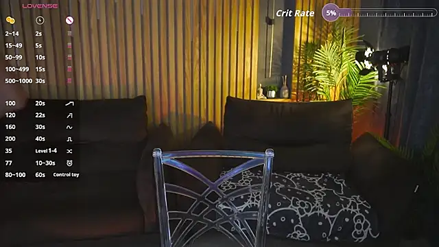 Вебкам-шоу AureliaBliss_