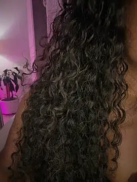 CharlottX 웹캠 쇼