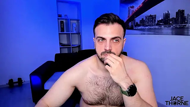 Jace_Thorne 在線直播表演